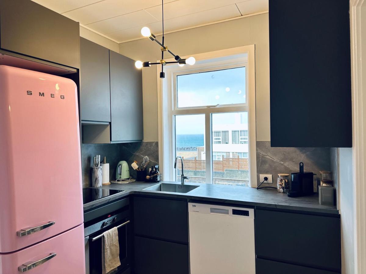 Castle Inn Apartments - Downtown Κεφλαβίκ Εξωτερικό φωτογραφία