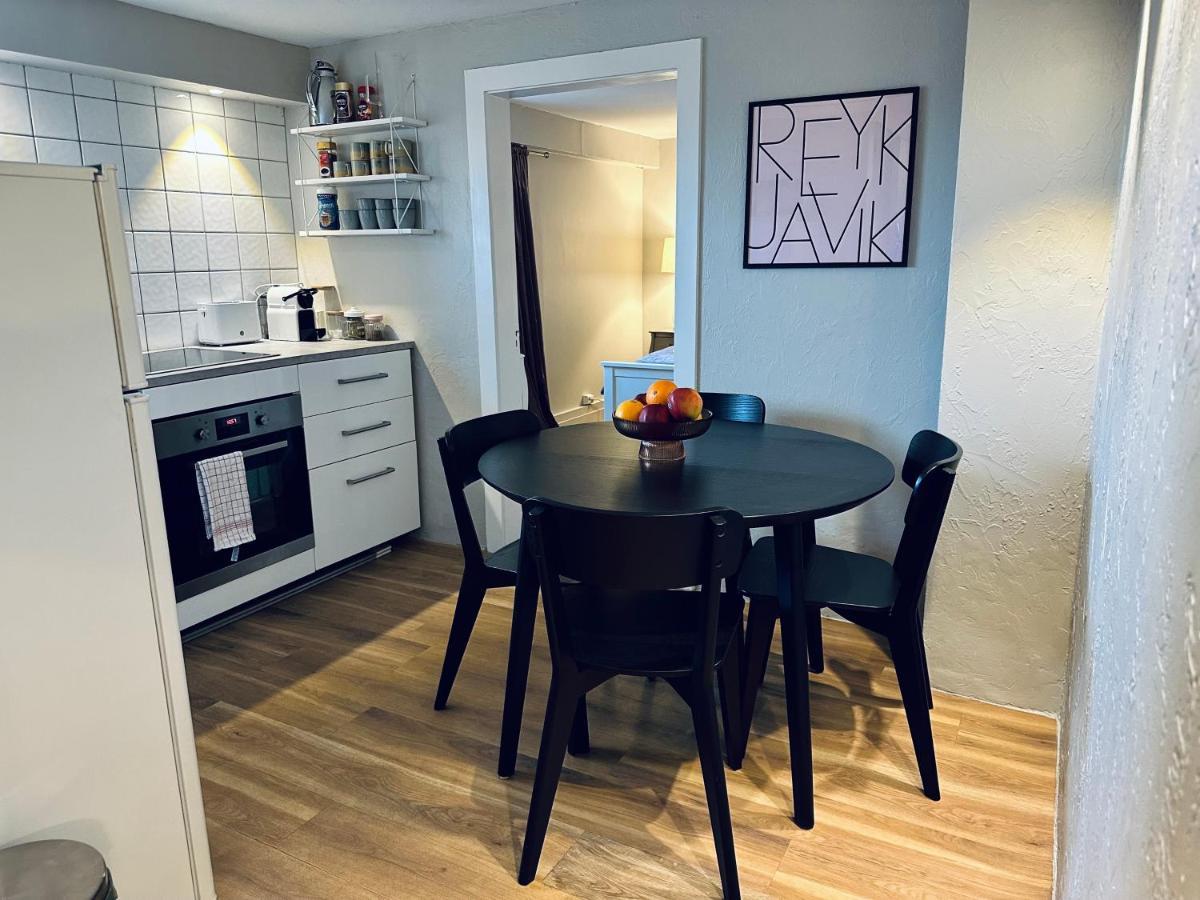 Castle Inn Apartments - Downtown Κεφλαβίκ Εξωτερικό φωτογραφία