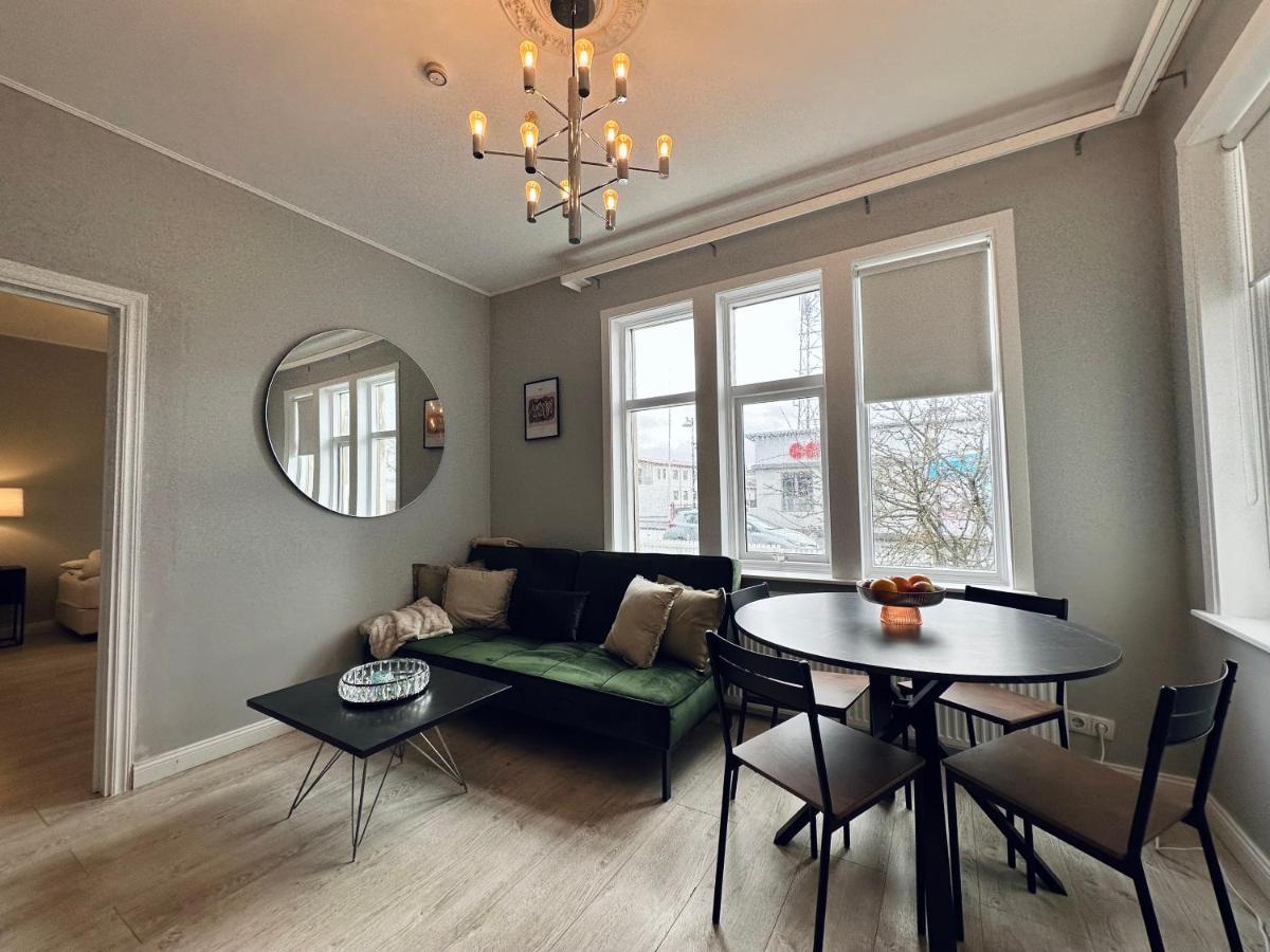 Castle Inn Apartments - Downtown Κεφλαβίκ Εξωτερικό φωτογραφία