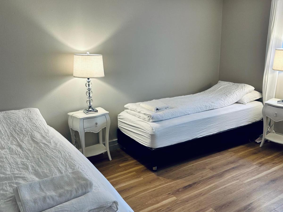 Castle Inn Apartments - Downtown Κεφλαβίκ Εξωτερικό φωτογραφία