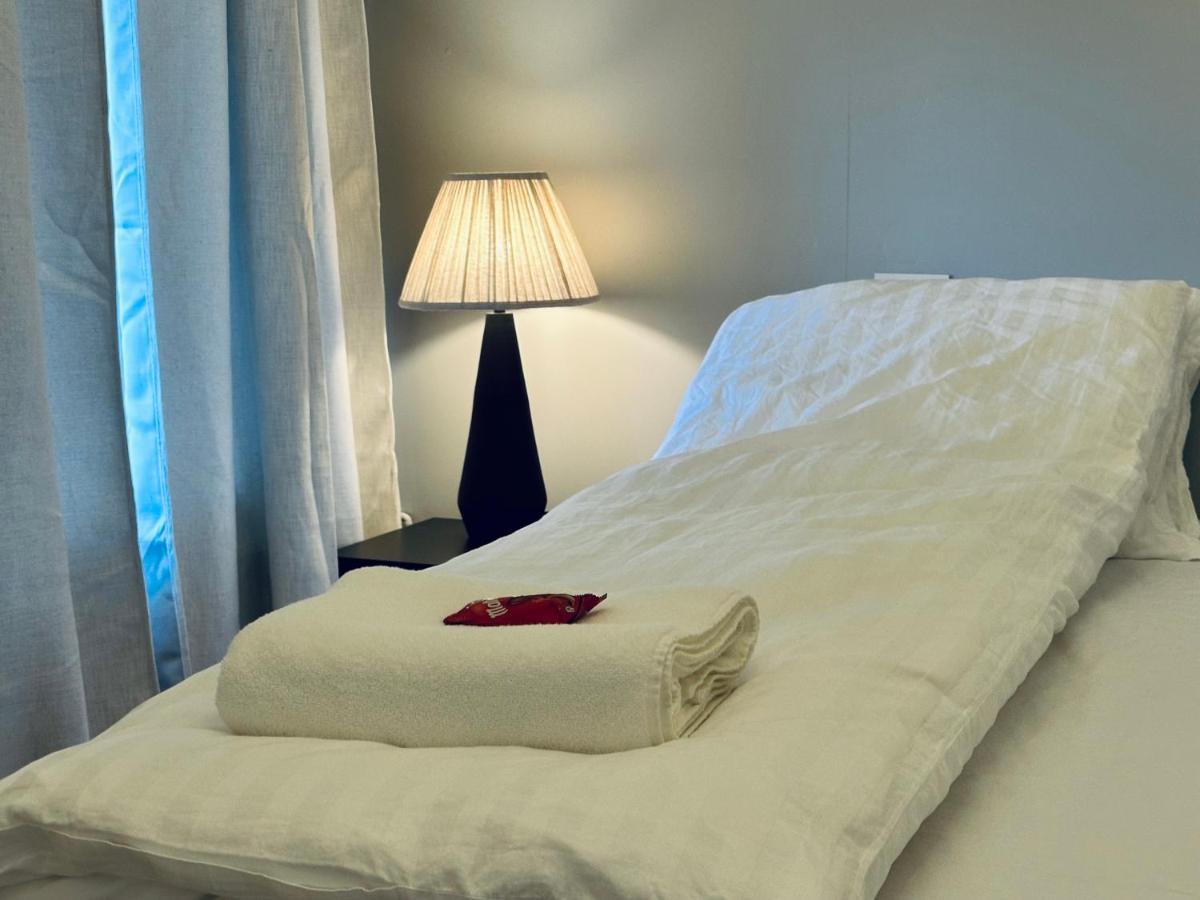 Castle Inn Apartments - Downtown Κεφλαβίκ Εξωτερικό φωτογραφία
