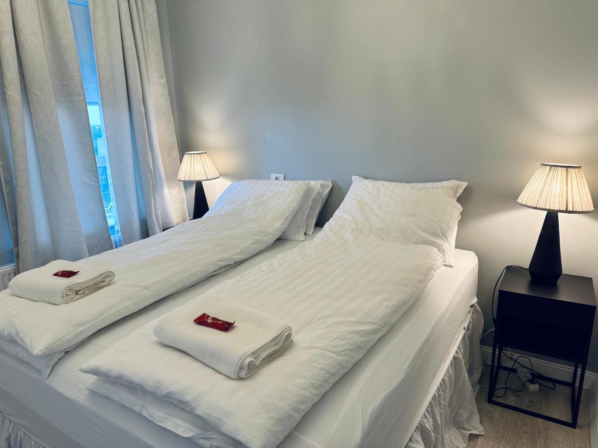Castle Inn Apartments - Downtown Κεφλαβίκ Εξωτερικό φωτογραφία