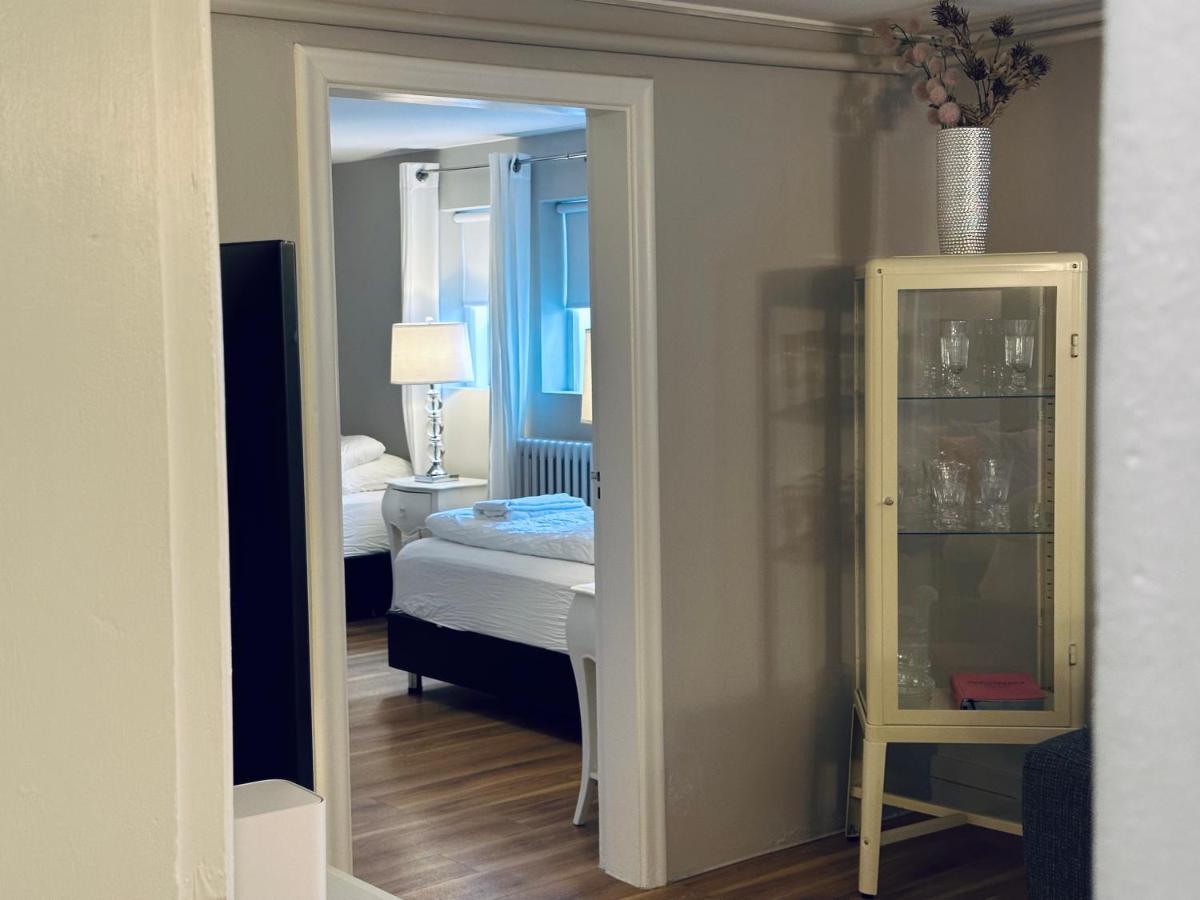 Castle Inn Apartments - Downtown Κεφλαβίκ Εξωτερικό φωτογραφία