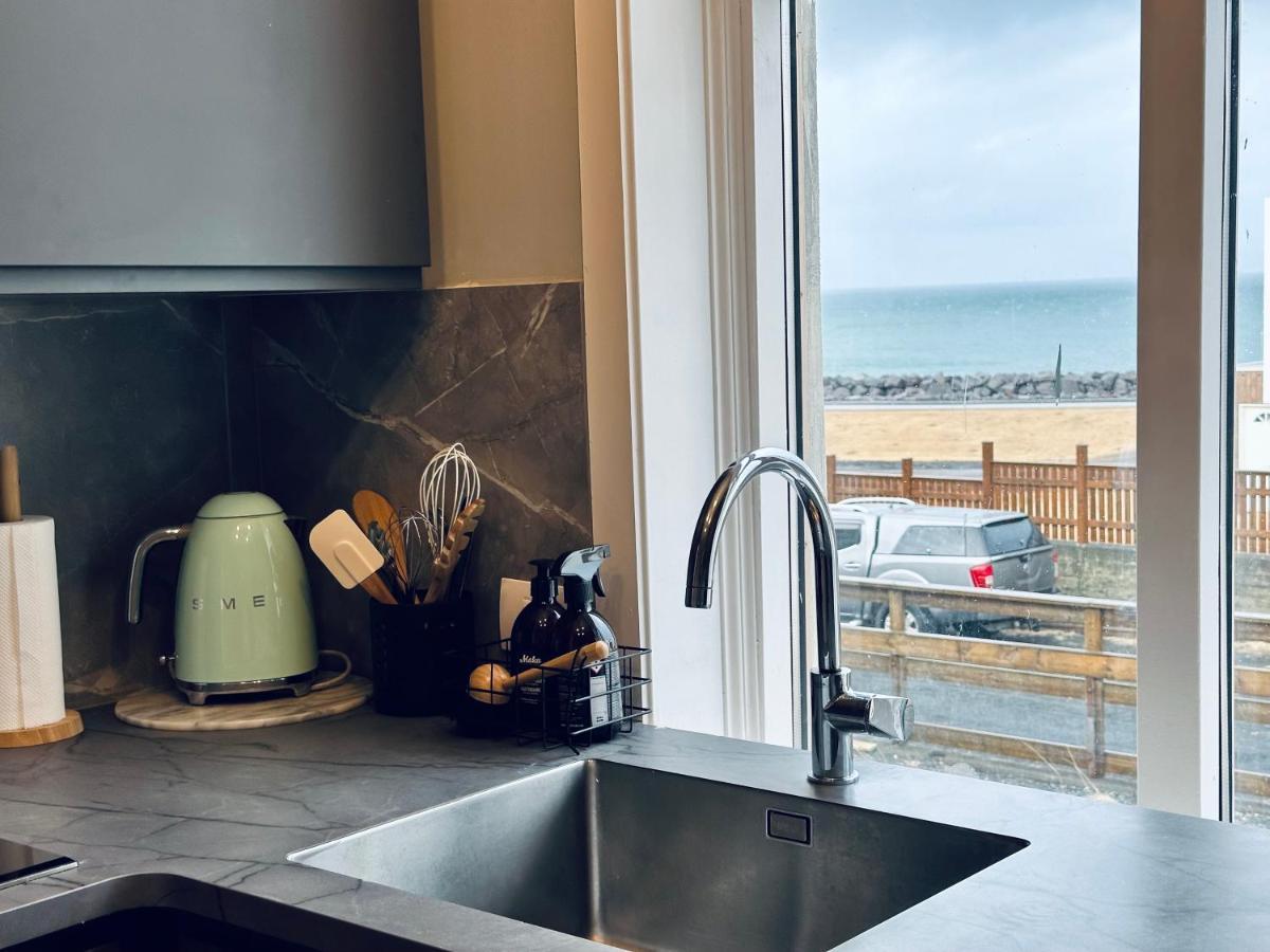 Castle Inn Apartments - Downtown Κεφλαβίκ Εξωτερικό φωτογραφία