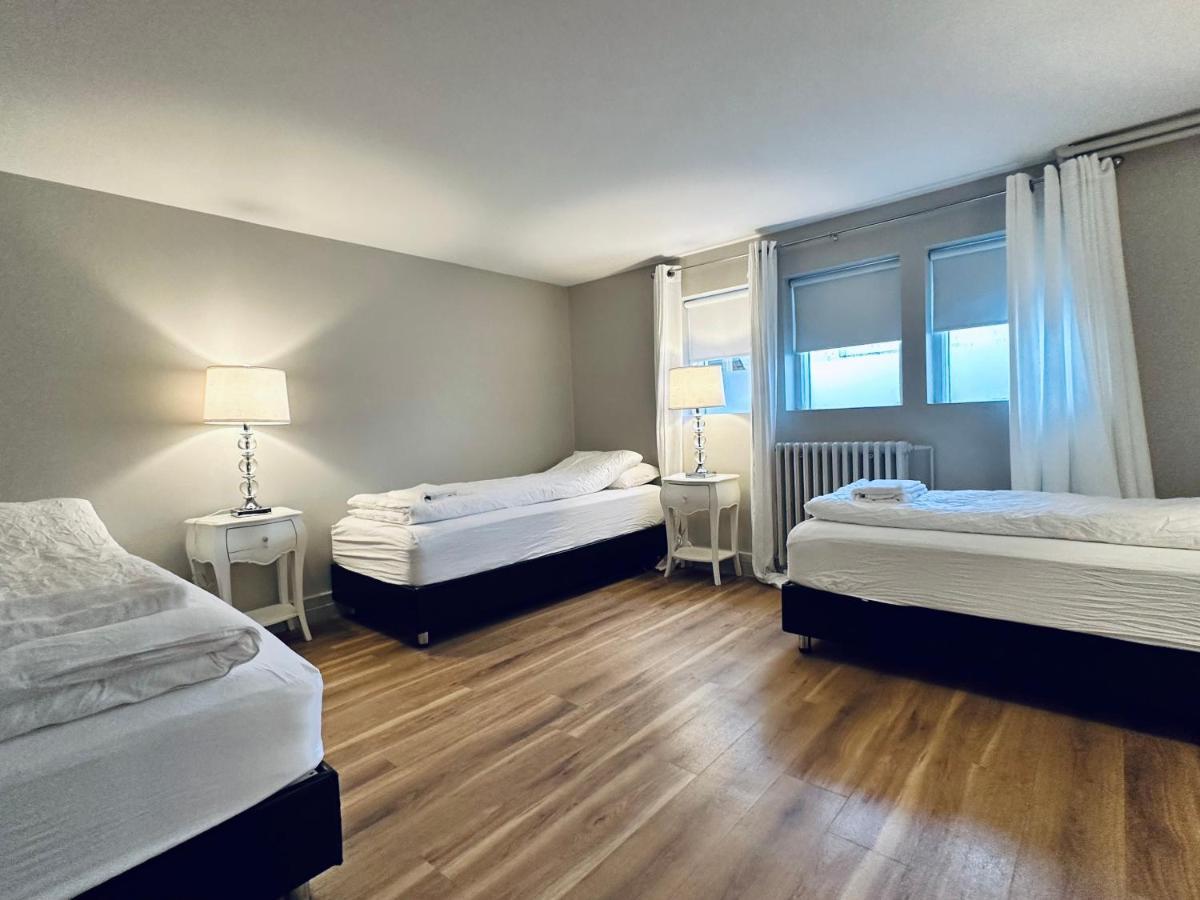 Castle Inn Apartments - Downtown Κεφλαβίκ Εξωτερικό φωτογραφία